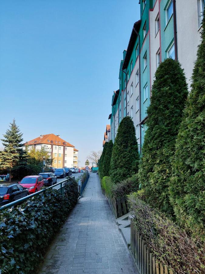Pirs Apartament Gdynia Appartement Buitenkant foto