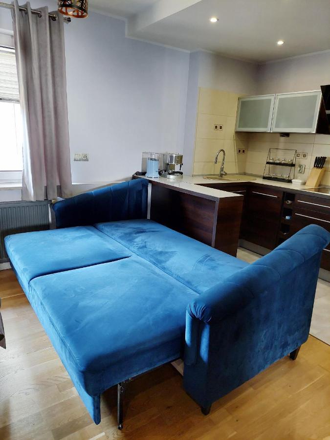 Pirs Apartament Gdynia Appartement Buitenkant foto