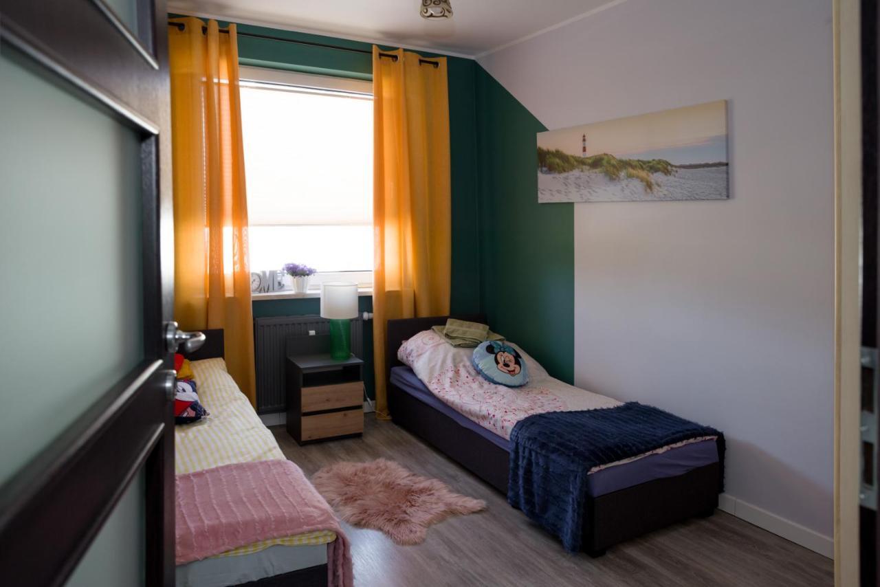 Pirs Apartament Gdynia Appartement Buitenkant foto