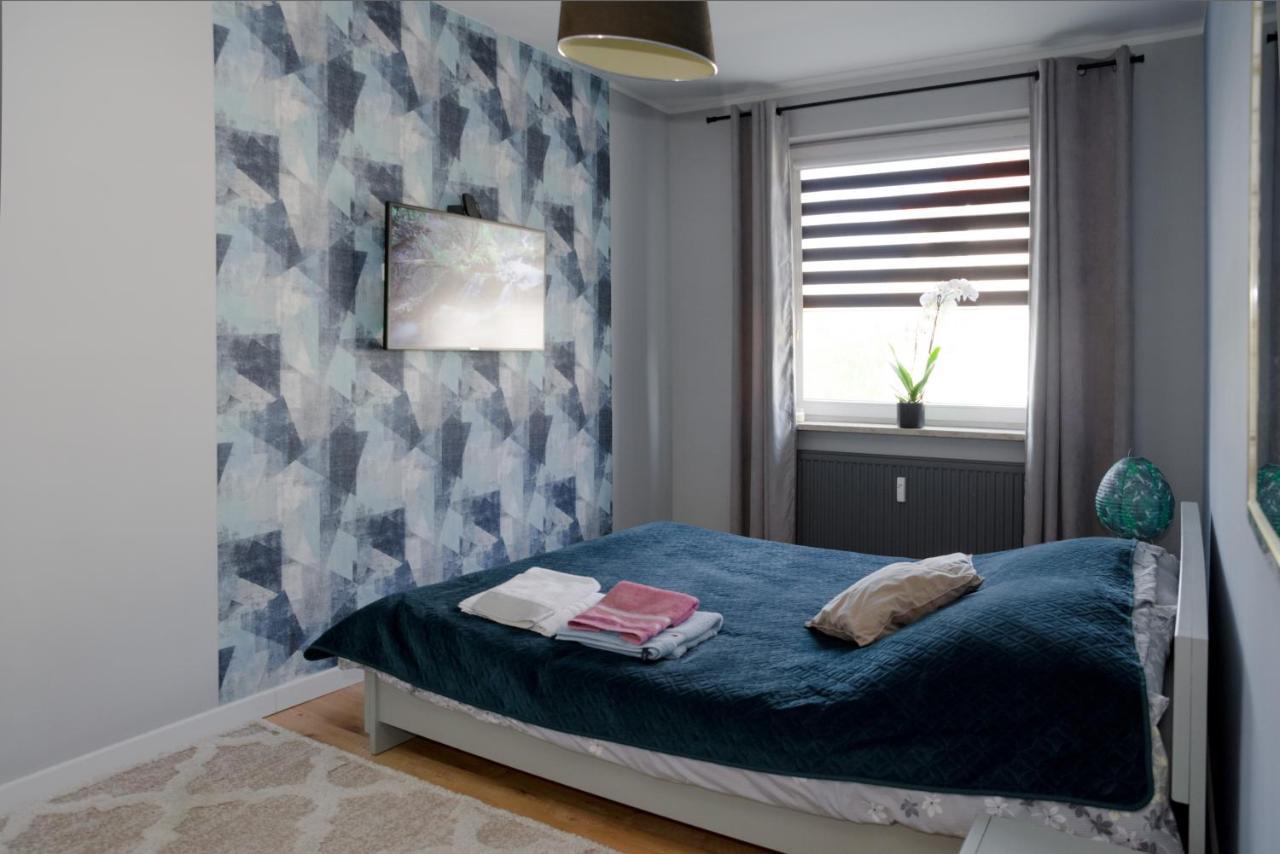 Pirs Apartament Gdynia Appartement Buitenkant foto