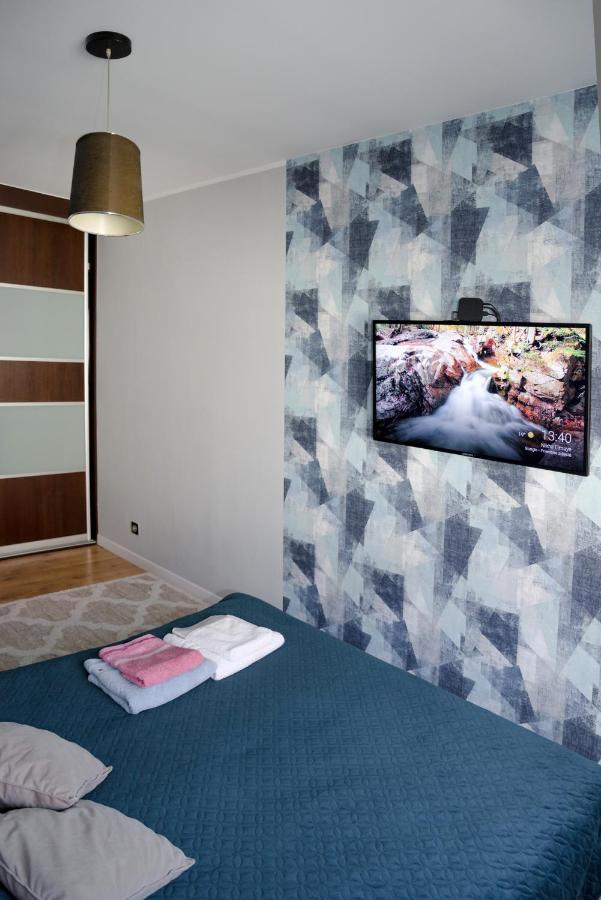 Pirs Apartament Gdynia Appartement Buitenkant foto
