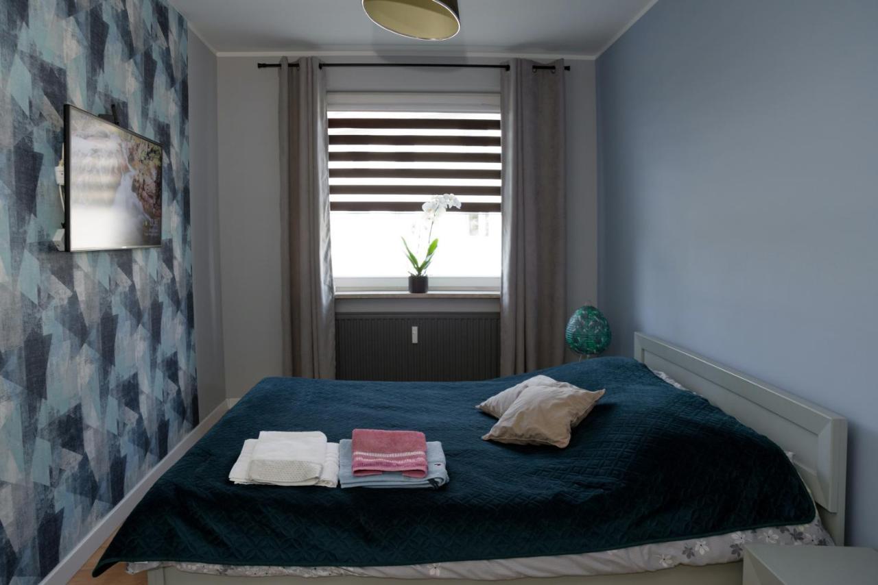 Pirs Apartament Gdynia Appartement Buitenkant foto
