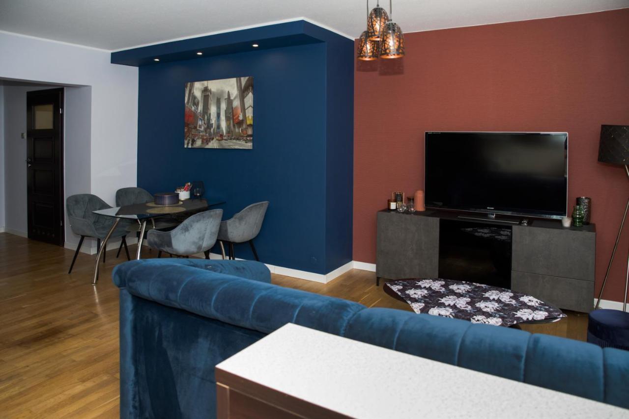 Pirs Apartament Gdynia Appartement Buitenkant foto