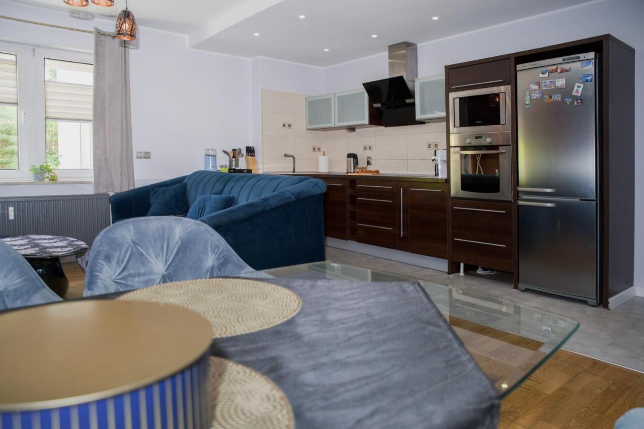 Pirs Apartament Gdynia Appartement Buitenkant foto