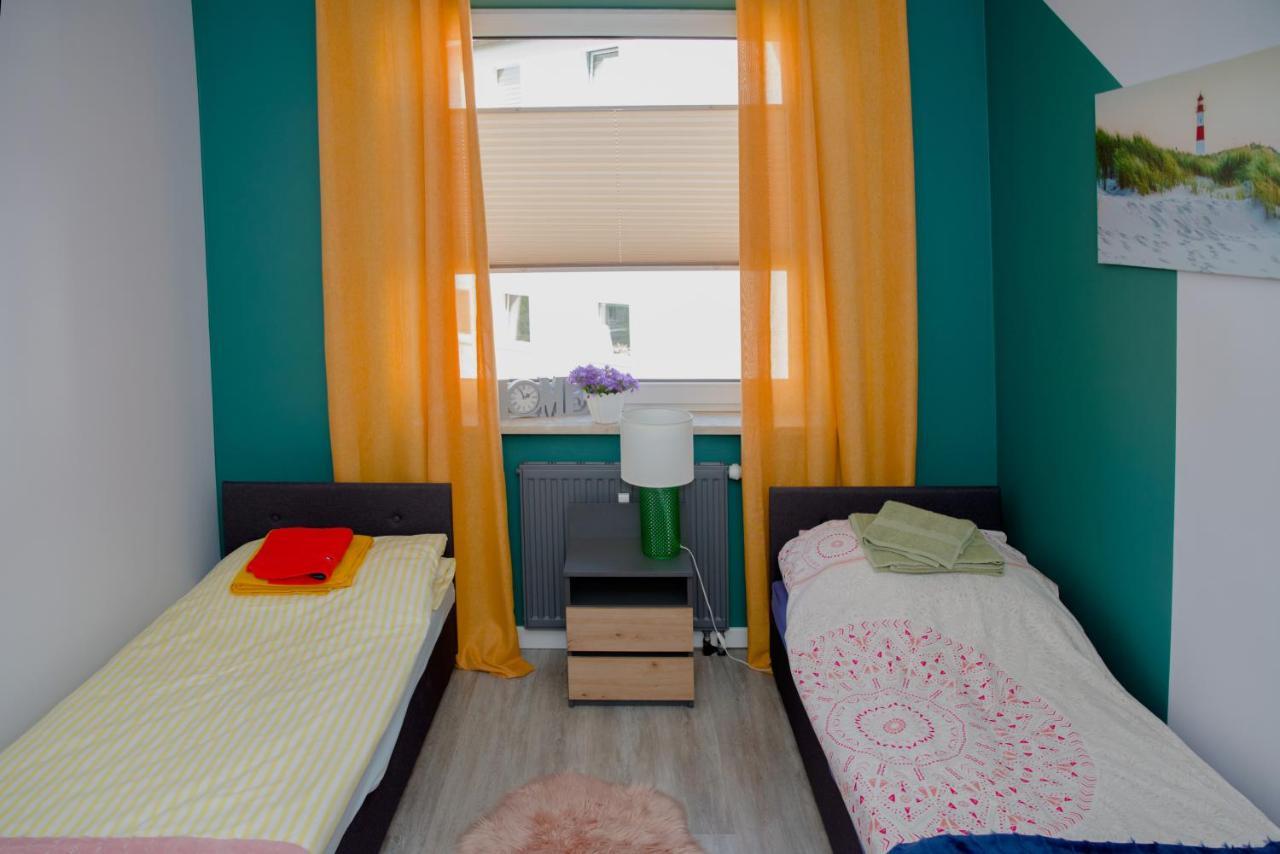 Pirs Apartament Gdynia Appartement Buitenkant foto