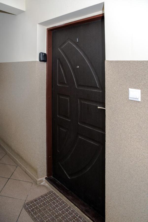 Pirs Apartament Gdynia Appartement Buitenkant foto